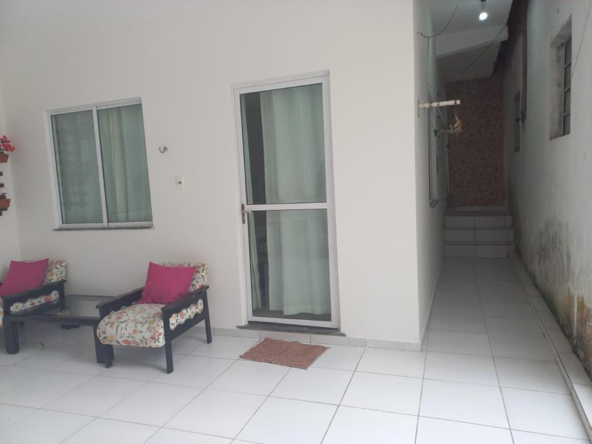 Casa Familiar - Guaibim Vila Exterior foto